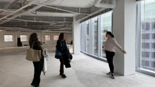 Dean Haven Lin-Kirk Visits USC’s New Capital Campus in Washington, D.C.
